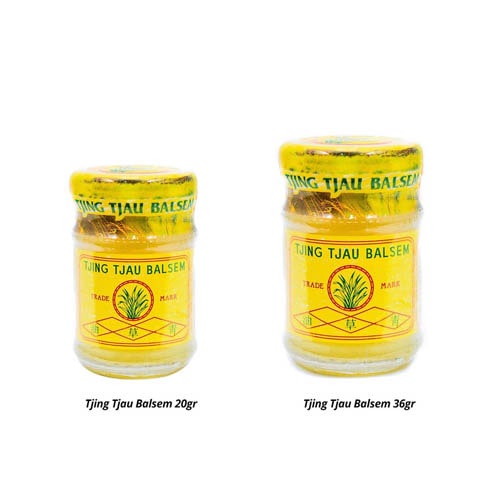 Cingcau Balsam Besar 36 Gr / Balsem / Nyeri Otot / Mual / Masuk Angin / Pegal-Pegal - Gambar 3