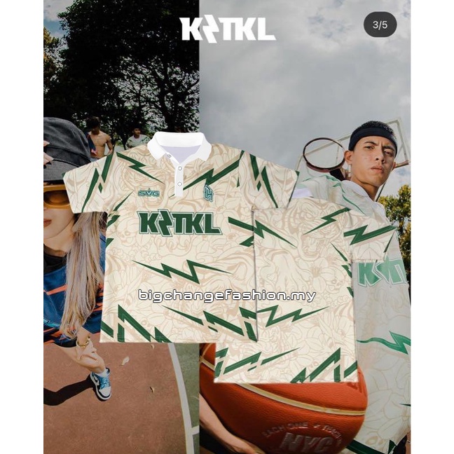 Daddyhood X Savage X Kritikal Home Jersey Crossculture Polo Shirts 3D Casual Men's Clothing Big Size XS-6XL