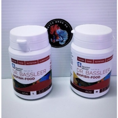 Dr bassleer hot sale betta