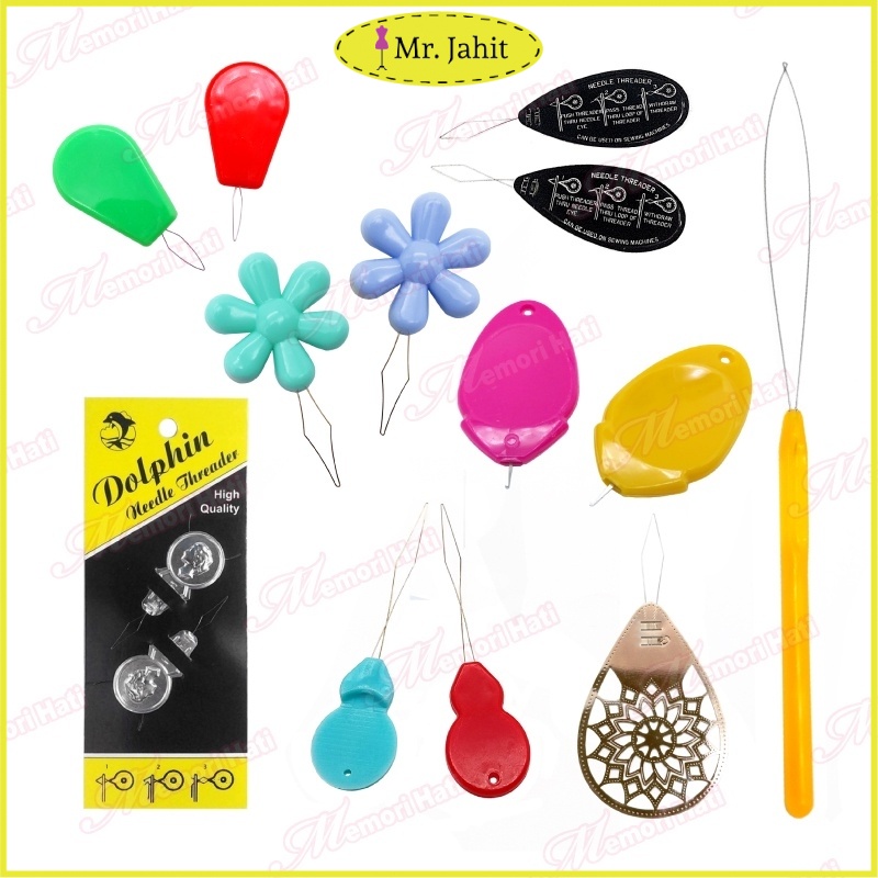 Needle Threader / Needle Helper | Shopee Singapore