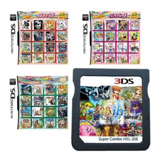 520 en 1 - Jeux - DS Games, NDS Game, Card, Super Combo, Cartridge