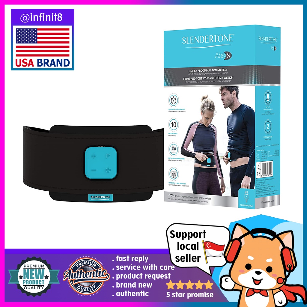 Slendertone abs 8 hotsell