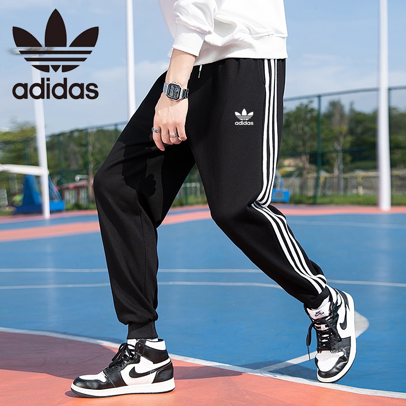 Adidas jogging pants online shopee