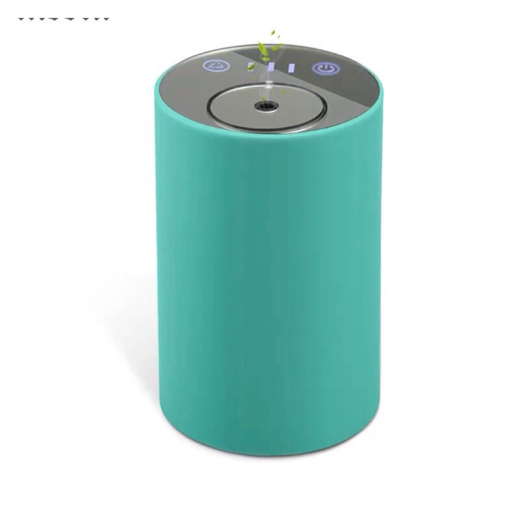 Oil diffuser, waterless usb operates diffuser/ wireless chargeable ...