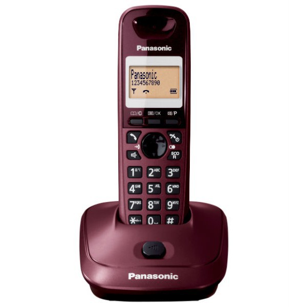 Panasonic KXTG2511CX Digital Cordless Phone Shopee Singapore