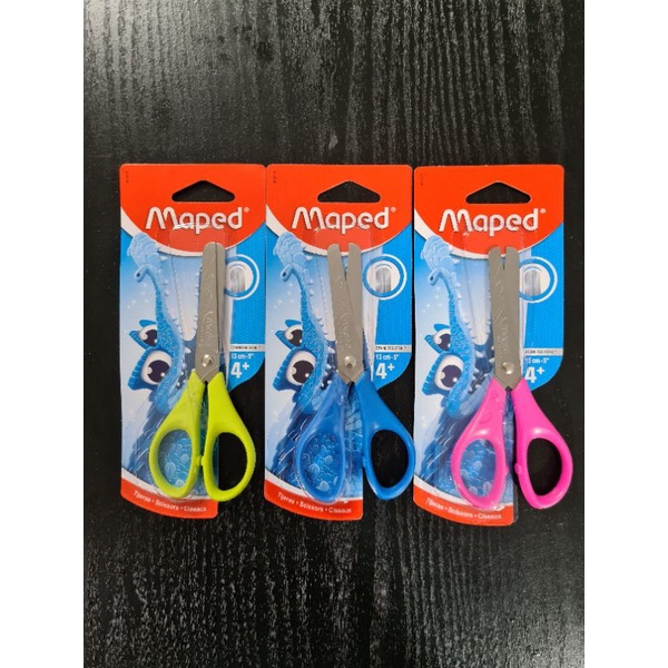 [Bundle of 12]SCISSORS 13cm 4+(New stock)Original | Shopee Singapore