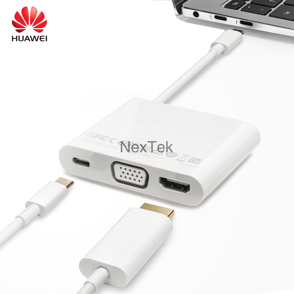 Original HUAWEI MateDock 2 Phone Laptop Docking Station suitable to ...