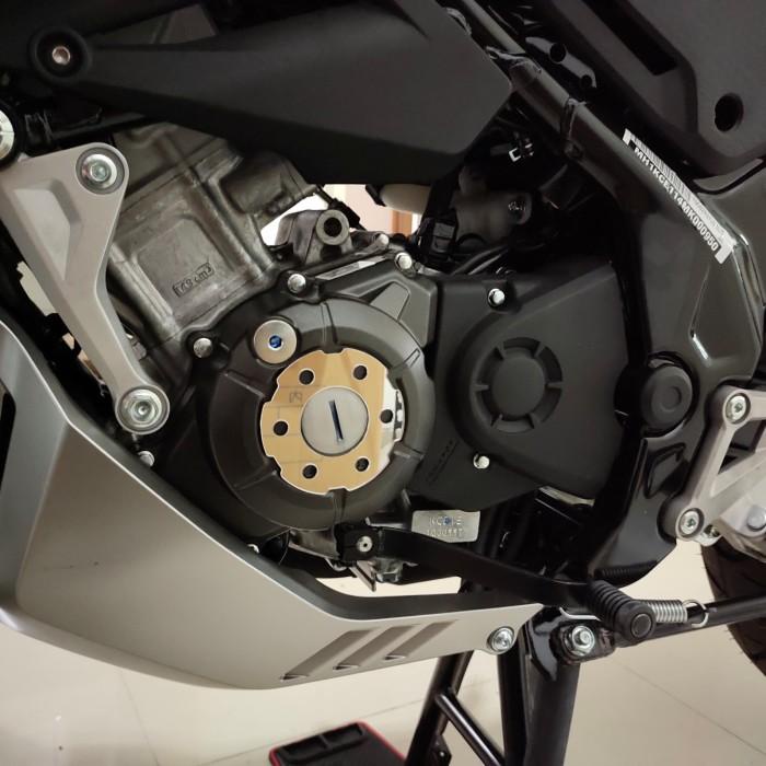 MESIN Honda cb150x garnish Engine Block Cover cb 150x Shopee Singapore