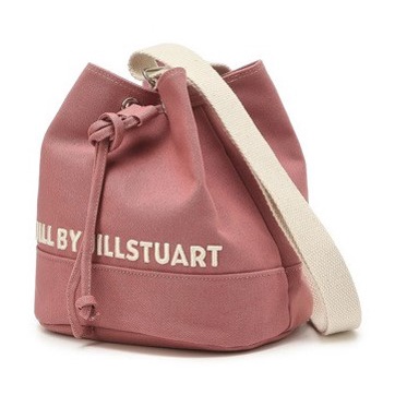 Jill by Jill Stuart MOMO Line Daily Canvas Cross Bag