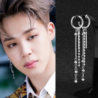 Jhope Necklace Necklace, Jhope Accessories, Clavicle Chain, Jhope Jewelry