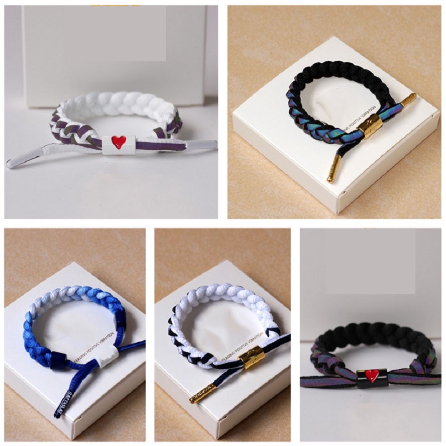 Shoelace bracelet store