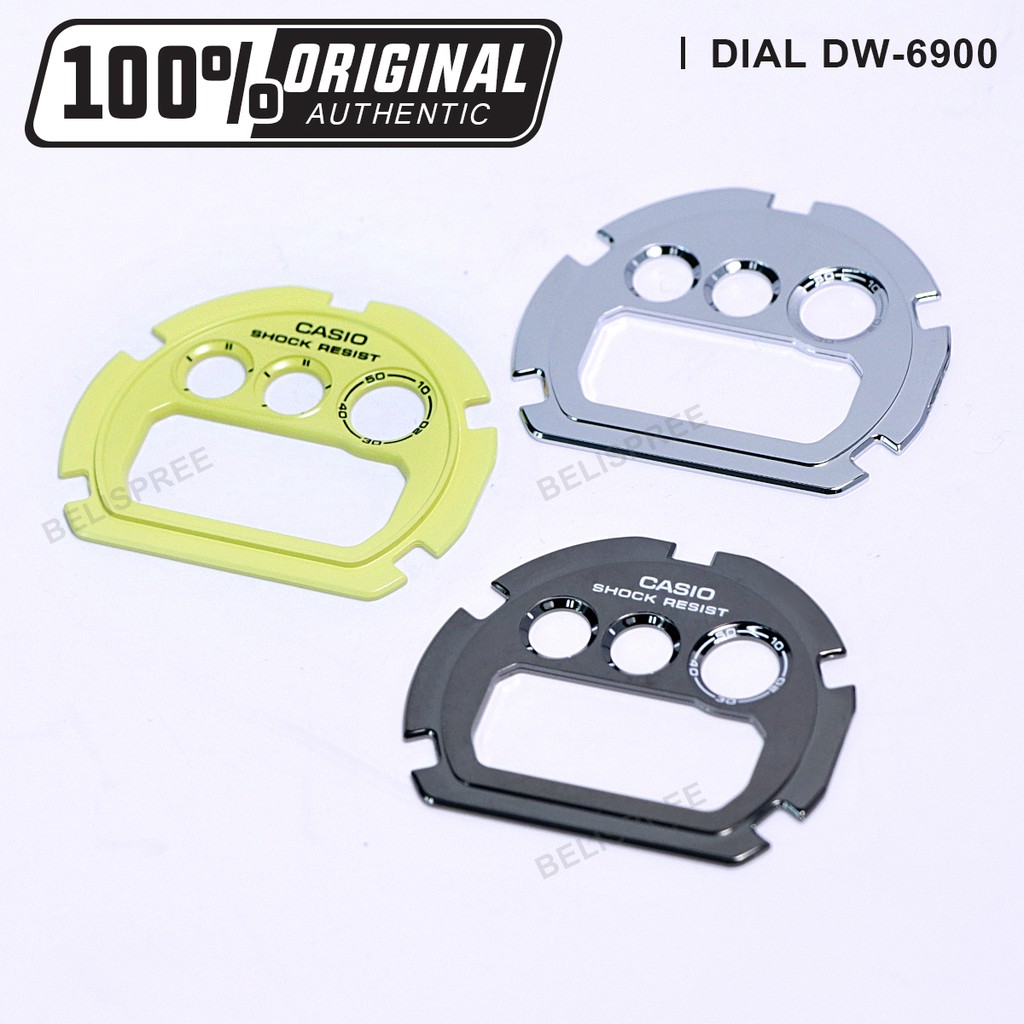 Dw6900 Faceplate Faceplate DW6900 DW6900 SB8 Casio G Shock G Shock