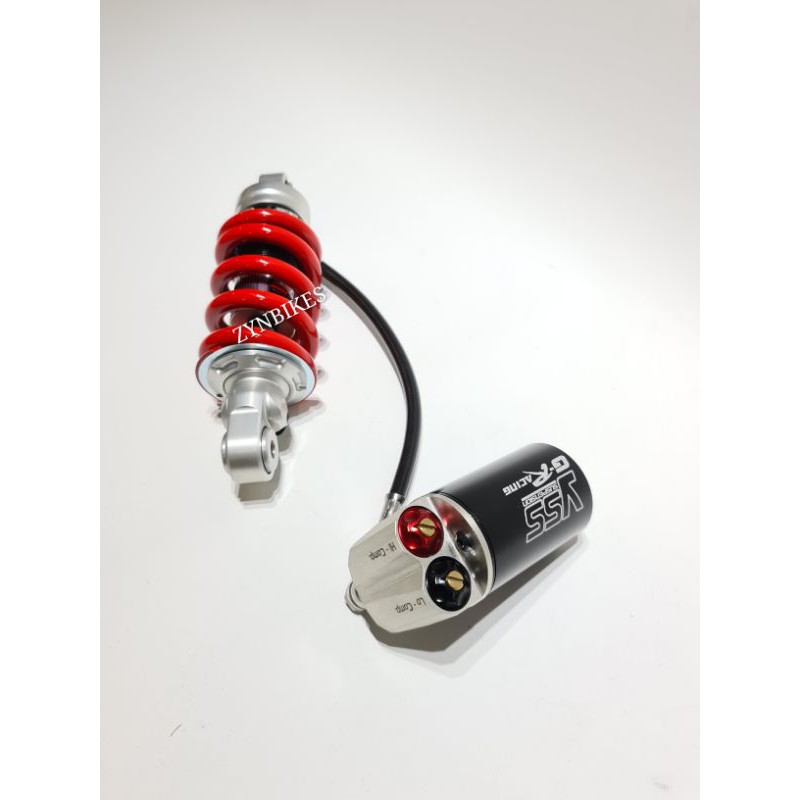 YSS MONOSHOCK G RACING YAMAHA SNIPER 150 Y15ZR MXKING SPARK135 LC135 ...