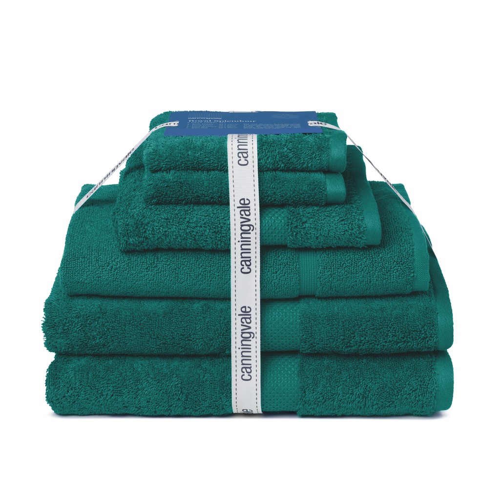 Canningvale Australia Royal Splendour 6pc Towel Set Shopee Singapore