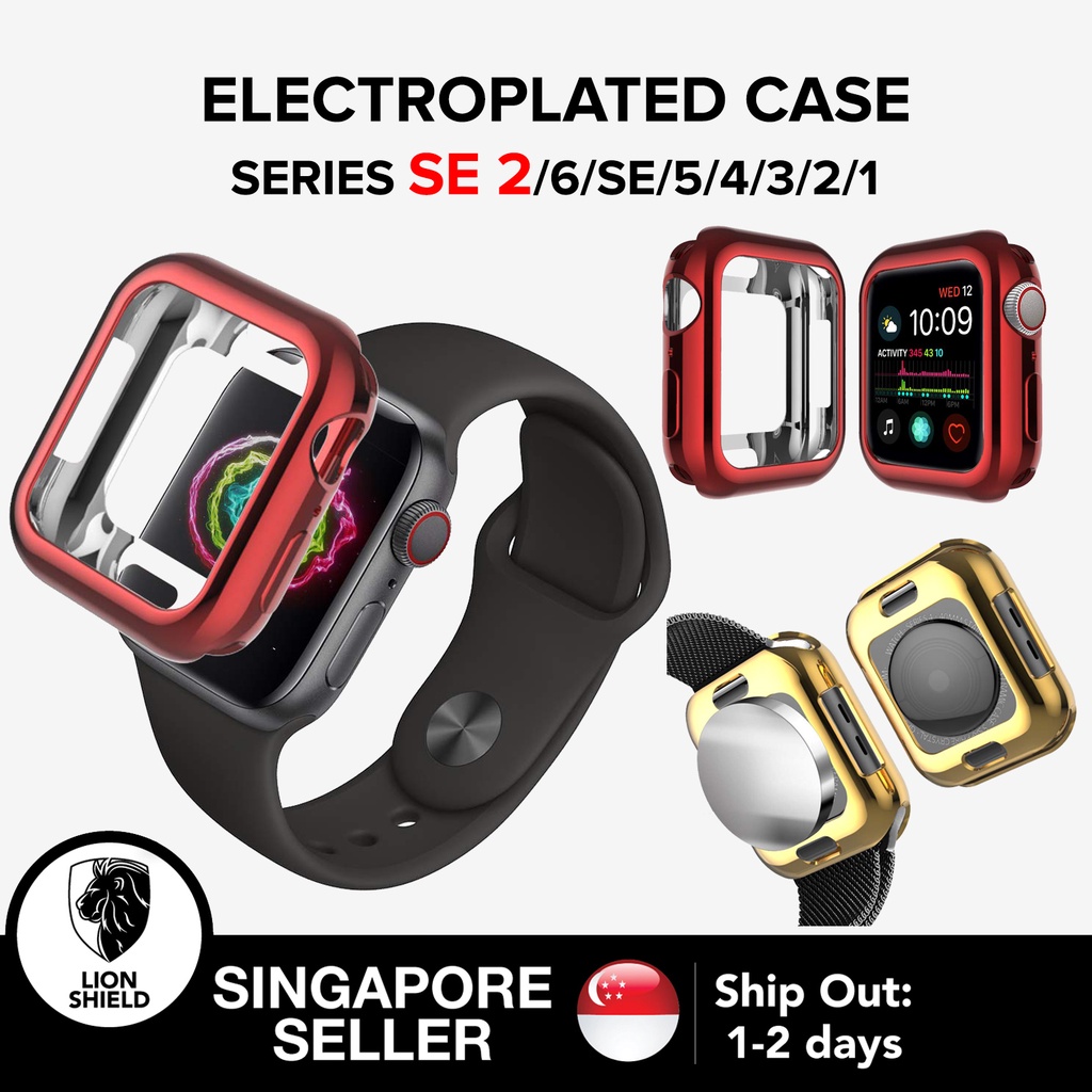 Watch on sale case cover