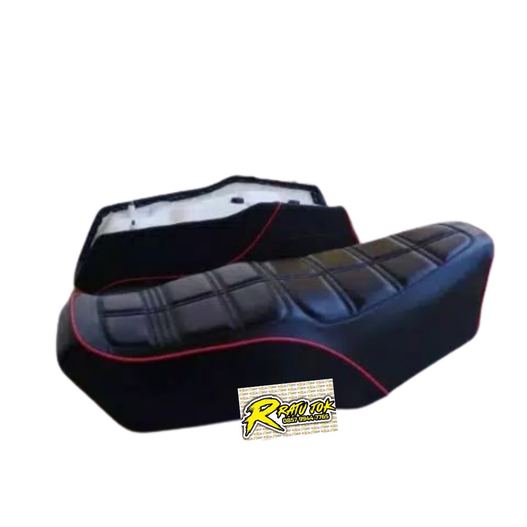 RX KING TAHU SEAT - RX King tofu seat with black trim - RX King tofu ...