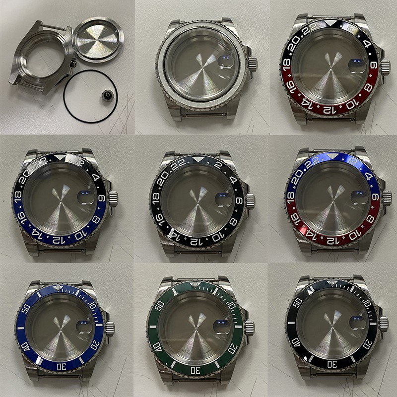 316l stainless steel watch case sale