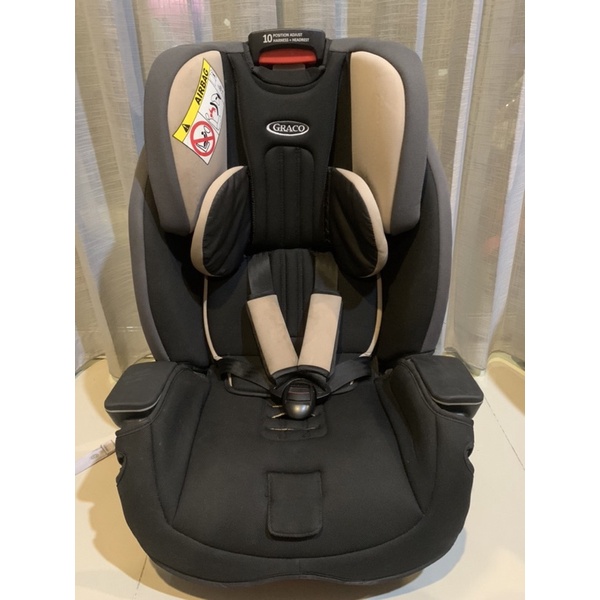 Graco Car Seat Model 4Ever AllIn1 Cameron Color Can Change Up To 4