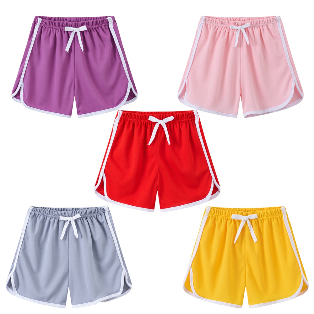 Girls on sale sporty shorts