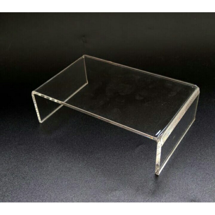 Acrylic Riser / Acrylic Bag and Wallet Display / Acrylic Display Stand ...
