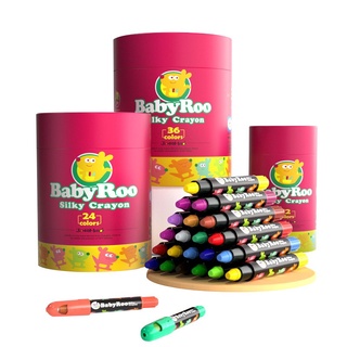 Large Size Jumbo Wax Crayon Case Washable Silky Bath Crayons for Kids Gifts  - China Crayons, Crayon Set