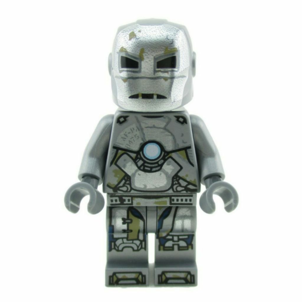 Lego iron man shopee hotsell