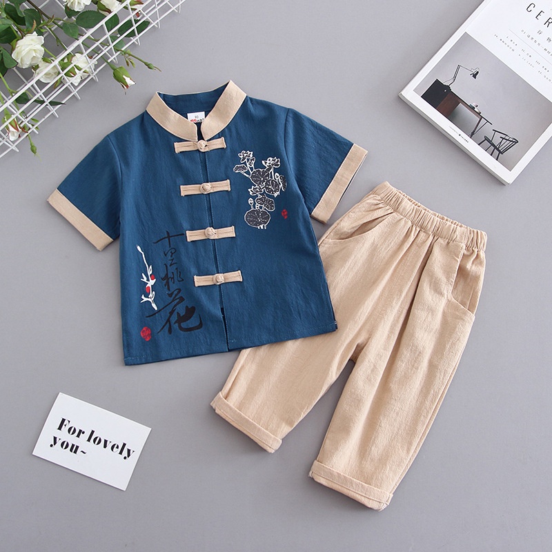 Cny clothes best sale for baby boy