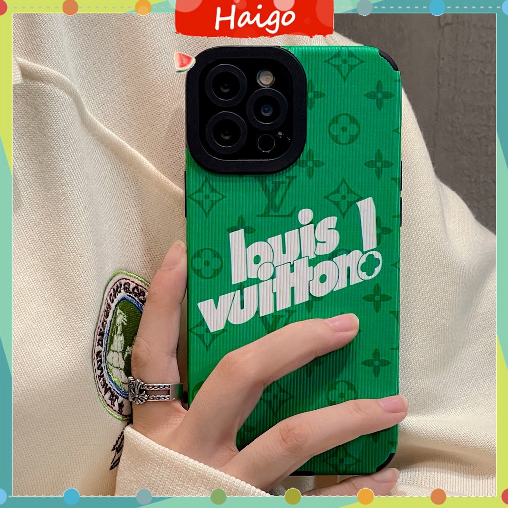 Hard Plastic Phone Case Dermatoglyph LV suitable for iPhone14 13 12 Mini 11 PRO MAX 6/6s 7/8plus SE2 X/XS XR XSMAX #HG4867