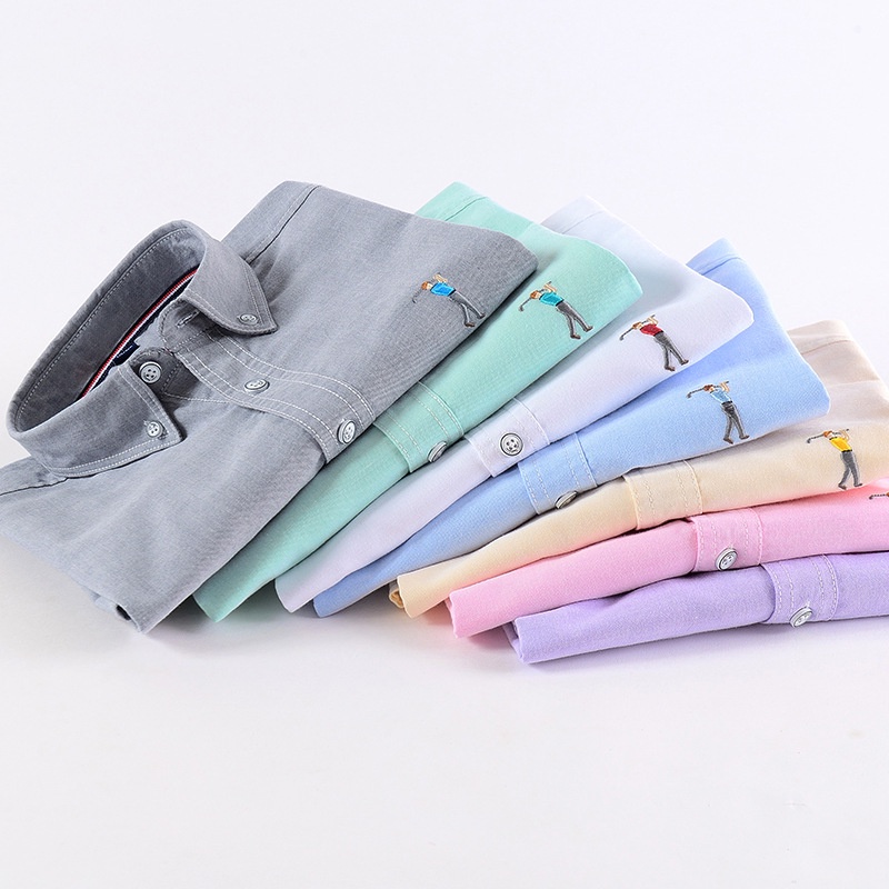 cotton shirts for men