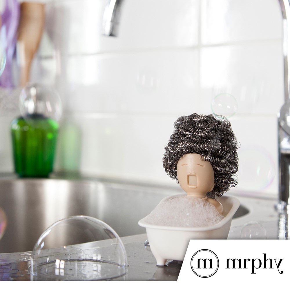 Soap opera dish scrubber holder sale