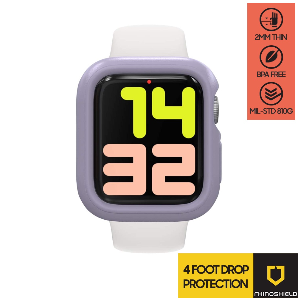 Rhinoshield apple watch online bumper