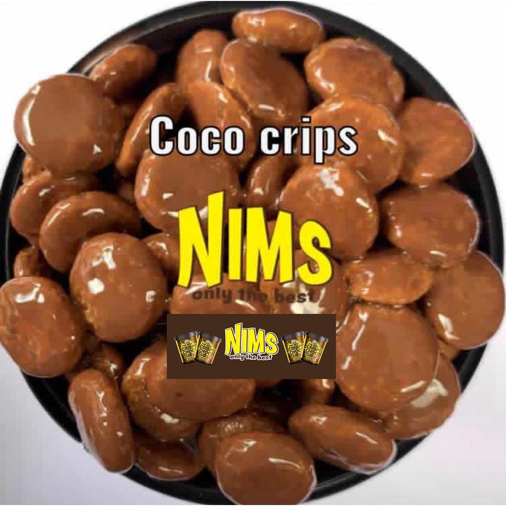 FOODIEMART NIMS Crispy Choco Tub 1x300g - Coco Ball/ Coco Crunch Mini/ Coco  Krisp/ Coco Rice (Coklat