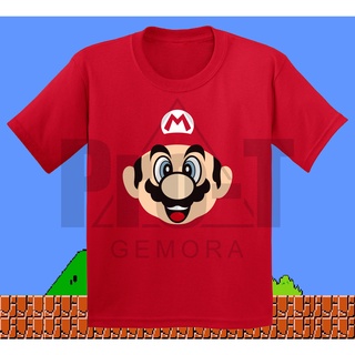 super mario brothers shirts for adults