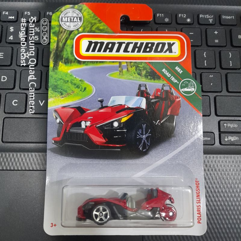 Matchbox polaris slingshot clearance
