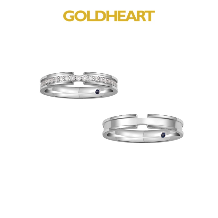 Goldheart on sale wedding band