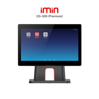 iMin Desktop POS Device D3-505 Smart POS Front Desk POS