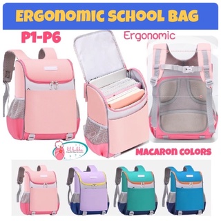 Buy Kid2Youth Kids Ergonomic School Bags In SG