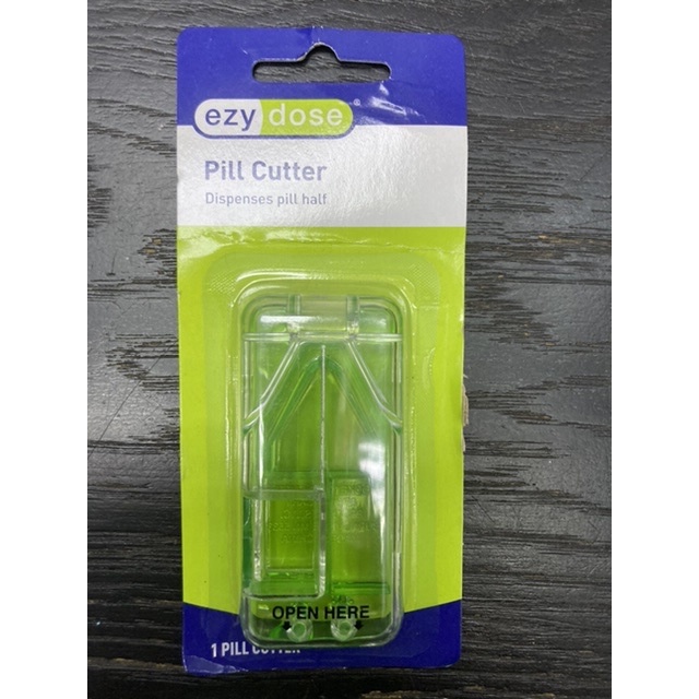 EZY DOSE( PREVIOUS KNOWN AS ACULIFE PILL SPLITTER) Shopee Singapore