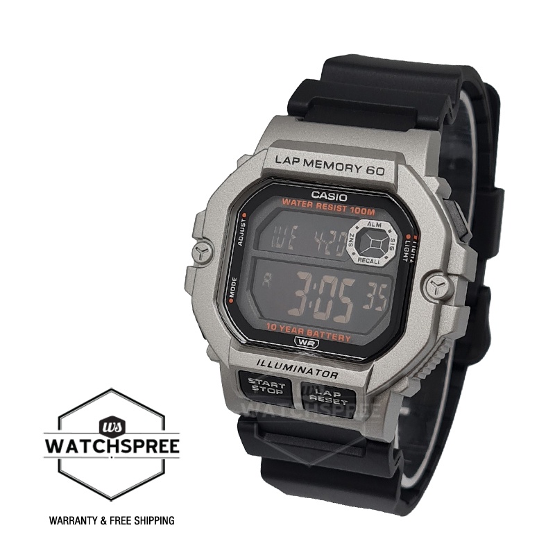 [Watchspree] Casio New Arrival 2 | Shopee Singapore