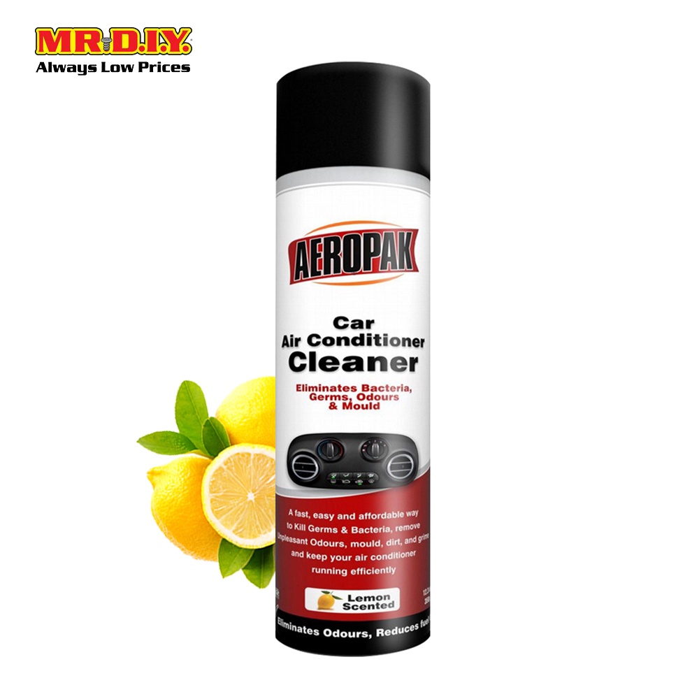 AEROPAK Car Air Conditioner Cleaner (500ml) Shopee Singapore
