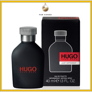 Hugo boss just different best sale 125ml precio