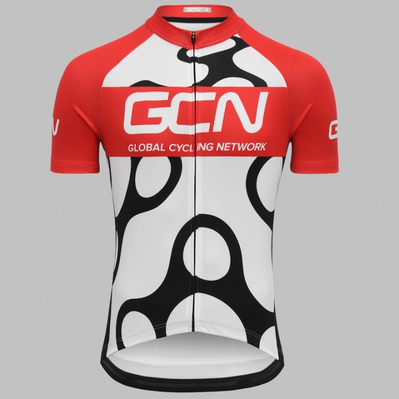 Gcn cycling sale jersey