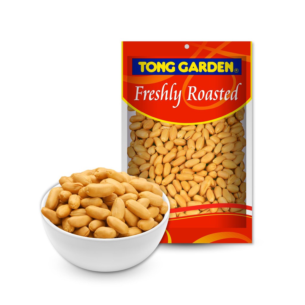Tong Garden Delight Nuts 1kg Pack (Peanuts / Broad Beans / Green Peas