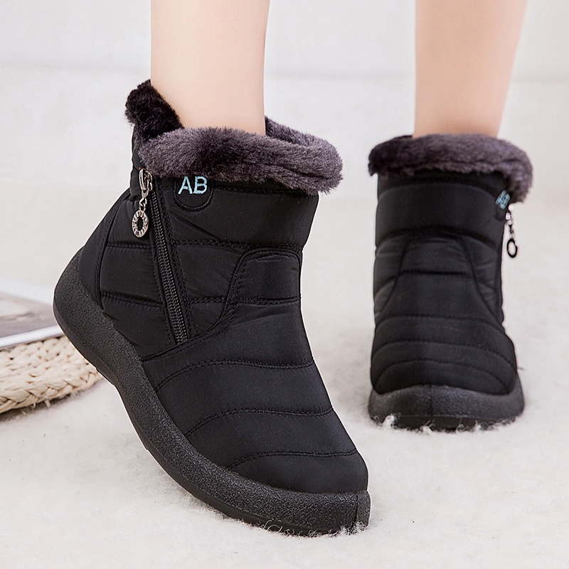 Casual snow boots on sale womens