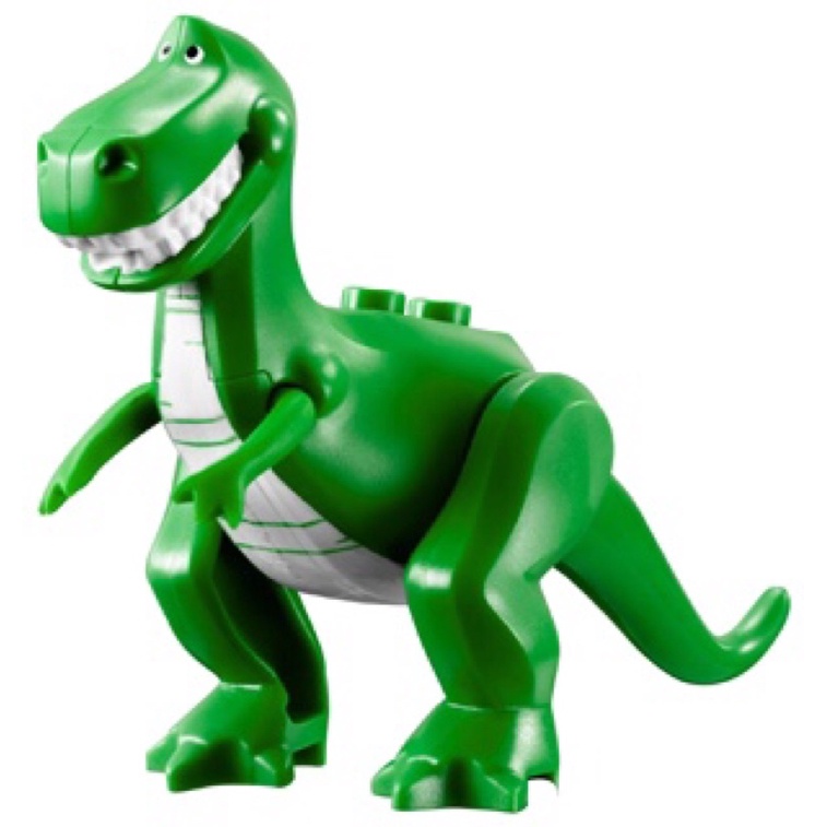 Lego Toy Story Dinosaur Toy Story (Rex) | Shopee Singapore