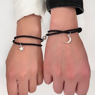 Matching hot sale heart bracelets