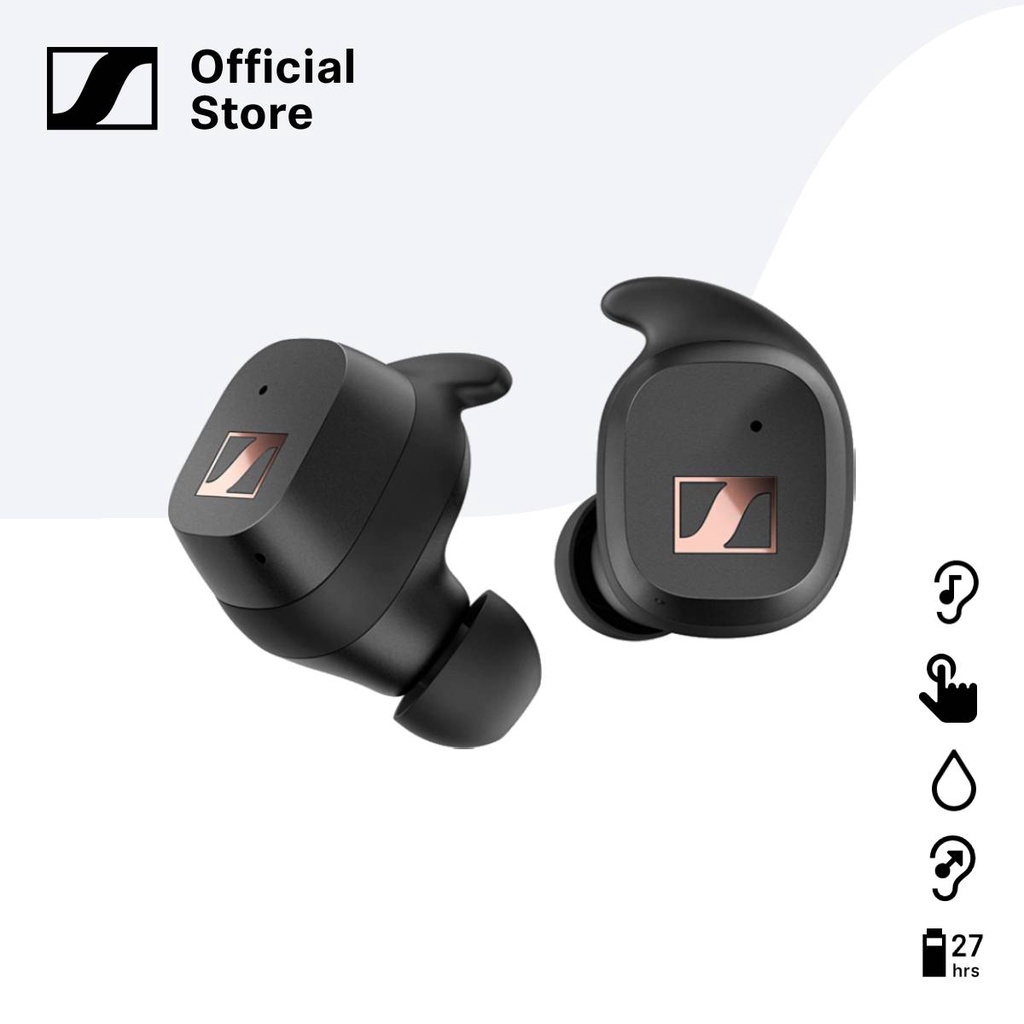 Sennheiser SPORT True Wireless | Shopee Singapore