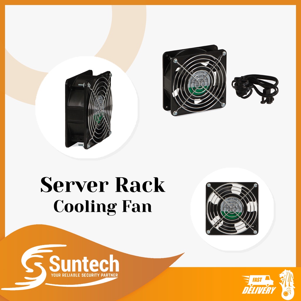 ProCool Server Rack Cooling Fan: Amp Up Your Hardware's Performance ...