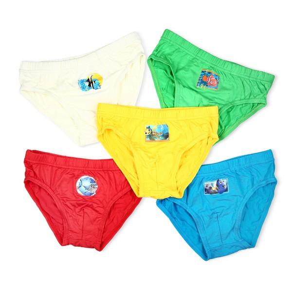 Bamboo Toddler Underwear For Girls