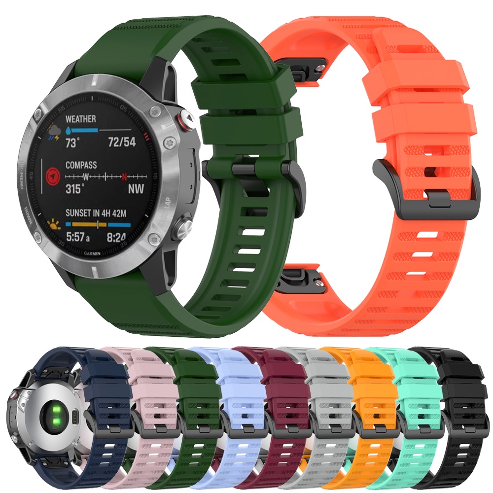 Encender garmin discount fenix 5 plus